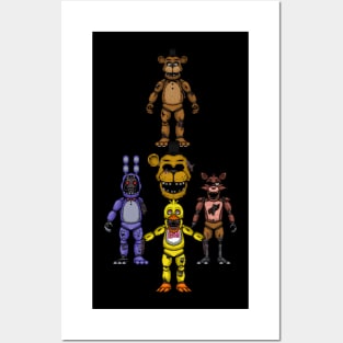 Withered Orignals Posters and Art